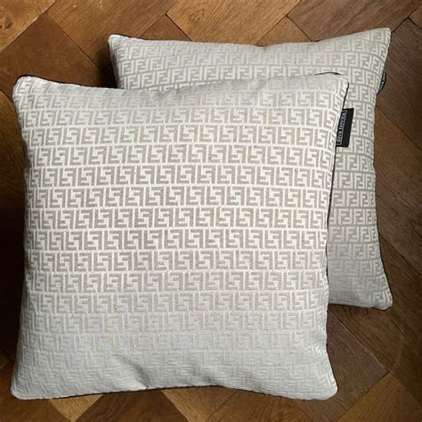 fendi pillows price|fendi cushions.